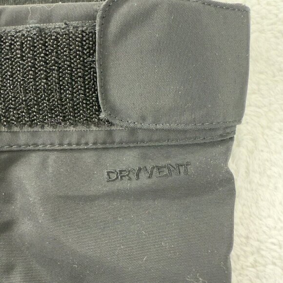 The North Face Dryvent Black Snow Pants Women's Size XS - Picture 5 of 16